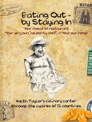 cover image of Eating Out - By Staying In